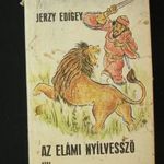 Edigey: Az elámi nyílvessző, Győry Miklós rajzaival fotó