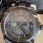 Bulova Special Grammy Edition Precisionist karóra Új 2 év garanciával fotó