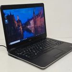 37. Dell Latitude E7440, 14' HD kijelző, I7-4600U Félkonfig fotó