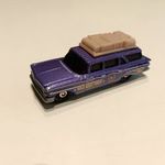 Matchbox _ MBX Wagons - '59 Chevy Wagon fotó