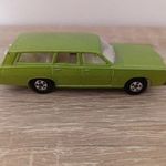 Matchbox Superfast Green Mercury Wagon fotó