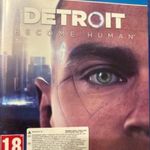 Detroit become human PS4 fotó