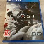 PS4 játék, Ghost os Tsushima fotó