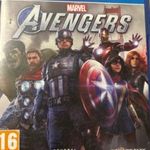 Marvel Avengers PS4 fotó