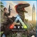 Ark Survival Evolved ps4 játék fotó