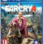 Far Cry 4 ps4 játék fotó