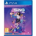 Lets Sing 2024 Bontatlan ps4 játék fotó