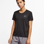 Hibátlan NIKE női DRI-FIT futópóló / futófelső - M - 3db nincs posta ! fotó