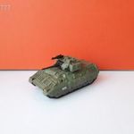 Eredeti Galoob 1996 Micro Machines Military COMBAT RAIDER TANK !! 22cm fotó