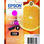 Epson T3363 Patron Magenta 8, 9ml (Eredeti) Termékkód: C13T33634012 fotó