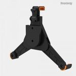 Harmantrade TM01 Wall Mount 8, 9"-10, 4" Black fotó