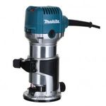 Élmarógép Makita RT0702CX2J 710 W fotó