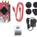 Red Pitaya STEMlab 125-14 Starter Kit USB-s oszcilloszkóp 1 készlet fotó