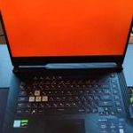 ASUS ROG Strix G531GT-AL004 gamer laptop +Ajándék Gamer laptop hűtő fotó