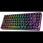 Spirit Of Gamer ELITE K70 vezeték nélküli Gaming billentyűzet HU fekete (CLA-EK70HU) (CLA-EK70HU) fotó