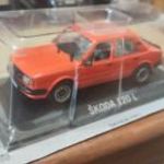 Skoda 120L Makett 1: 43 fotó