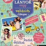 . - Lányok vakációs könyve fotó