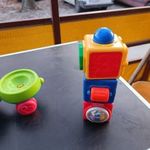 Fisher Price mókakockák fotó