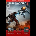 MechWarrior 5: Mercenaries - Digital Extras Content (PC - Steam elektronikus játék licensz) fotó