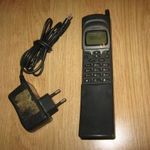 Szép Nokia 8110 a Banán, avagy a híres Matrix mobil Gyűjteménybe Való Retro Mobiltelefon +töltő fotó