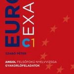 EUROEXAM C1 Angol felsőfokú nyelvvizsga gyakorlóf fotó