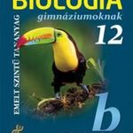 GÁL BÉLA - Biológia gimnáziumoknak 12. osztály fotó