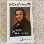 Stendhal: Vörös és Fekete c. könyv *** Jó állapotú! fotó