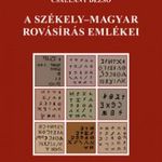 A székely-magyar rovásírás emlékei fotó