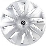 SPARCO dísztárcsa LAZIO 13", ezüst - 4 db fotó