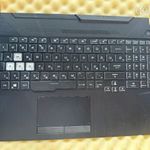 Asus FA506IV-1A magyar billentyűzet FA506IV billentyűzet 90NR03L1-R31HU0 fotó