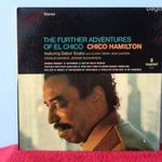 Chico Hamilton / Szabó Gábor - The Further Adventures Of El Chico Lp 1972. fotó