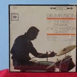 Chico Hamilton Quitet - Szabó Gábor / Drumfusion Lp Japán nyomásba eladó. fotó