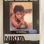 NIKITA (1990) DVD fotó