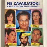 NE ZAVARJATOK! (2014) DVD (bontatlan!!!) fotó