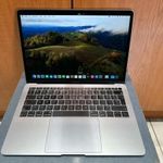 Apple MacBook Air Retina 2018 13" Laptop Újszerű Space Gray Garis ! fotó