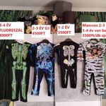 Halloween jelmez maszk fluoreszkáló figura lámpa fotó