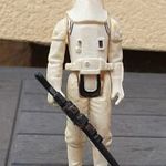 Snowtrooper trafikos műanyag magyar Csillagok Háborúja Star Wars figura fegyverrel - jó állapotú fotó