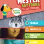 Kvízmester 3. - Agytorna 10-11 éveseknek fotó