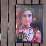 Poirot: Az elrabolt miniszterelnök / A Nyugat Csillagának kalandjai - eredeti DVD fotó