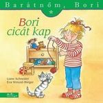 Bori cicát kap - Barátnőm, Bori 2. fotó