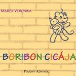 Marék Veronika - Boribon cicája fotó