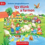 Sandra Grimm - Így élünk a farmon fotó