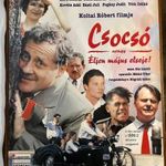 Koltai Róbert: Csocsó avagy Éljen május elseje! eredeti moziplakát, filmplakát, plakát 67x96 cm fotó