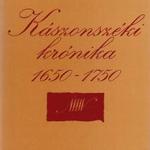 Imreh István, Pataki József: Kászonszéki krónika 1650-1750 fotó