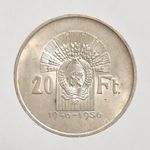 1956 "jó forint" ezüst 20 Forint -X353 fotó