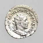 Róma: Philippus I. antoninian ( 3, 69 g ) -X338 fotó