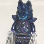 Lego Ninjago Dragons Rising 71805 Wolf Mask Warrior minifigura 2024 fotó