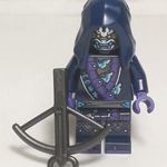 Lego Ninjago Dragons Rising 71805 Wolf Mask Guard minifigura 2024 fotó