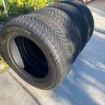 Bridgestone 215/60R16 téli gumi szett fotó