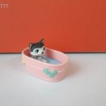 Eredeti Hasbro LPS Littlest Pet Shop Dog Days Pets husky kutya kisállat csomag !! fotó